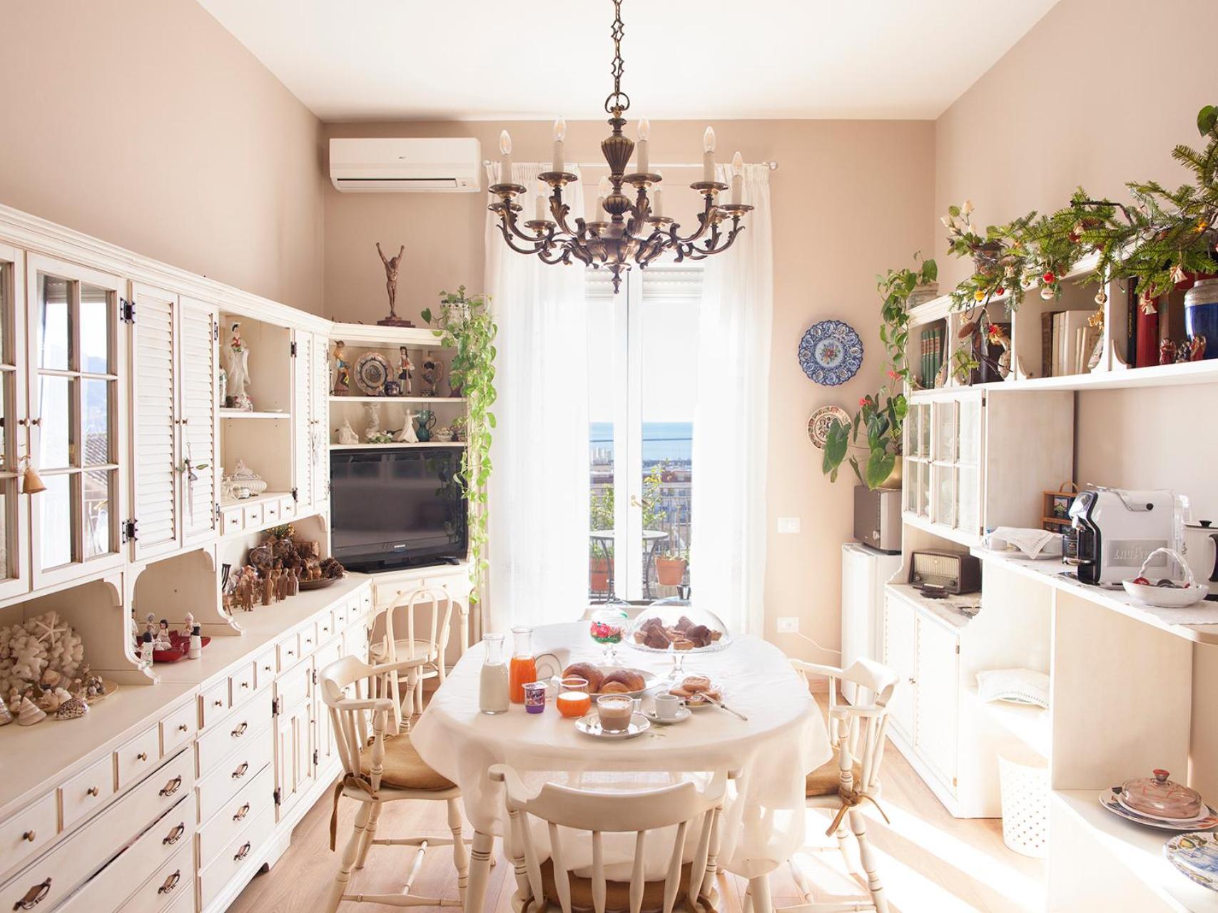 Armonia Bed & Breakfast Salerno Exterior photo