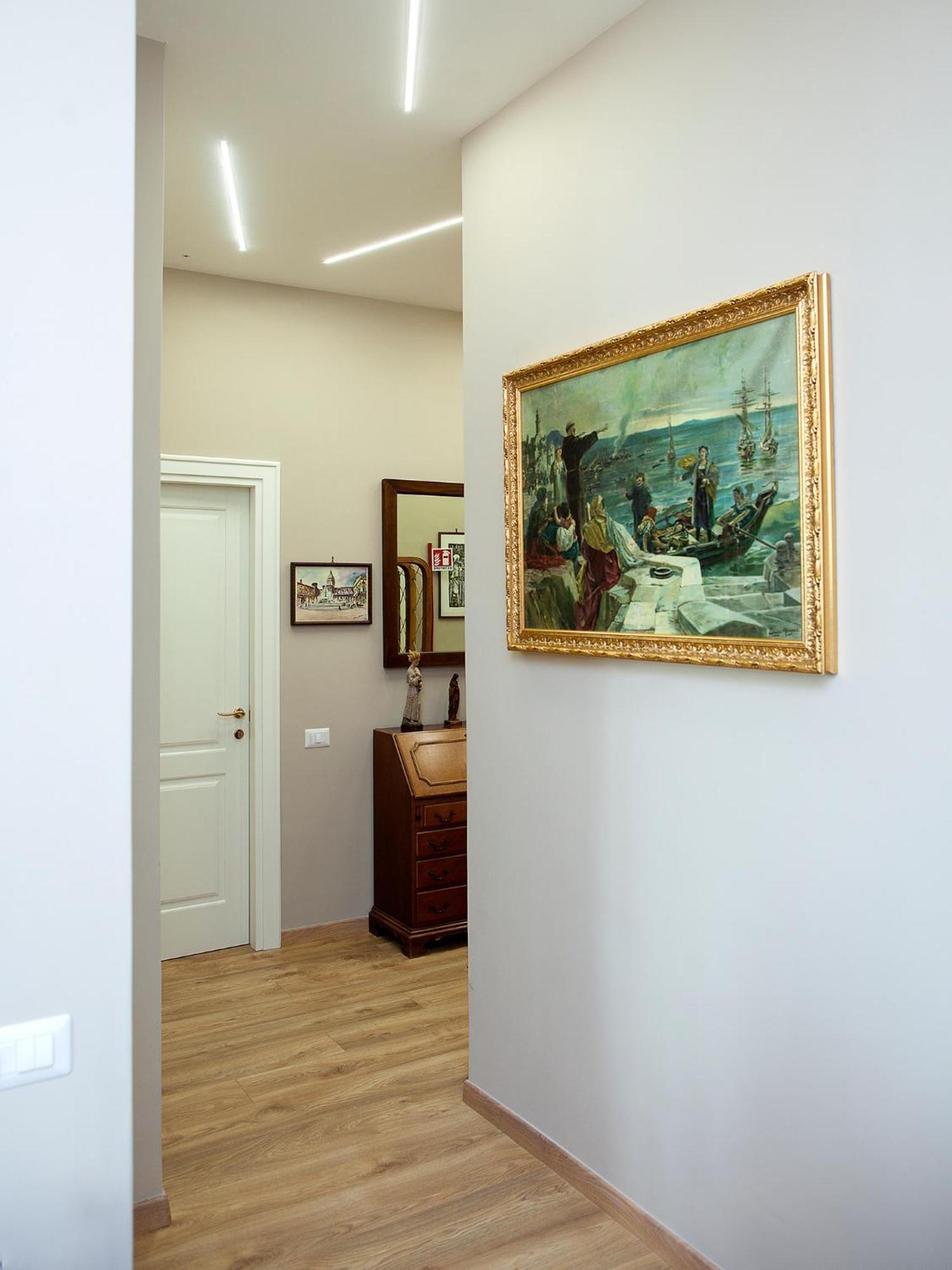 Armonia Bed & Breakfast Salerno Exterior photo