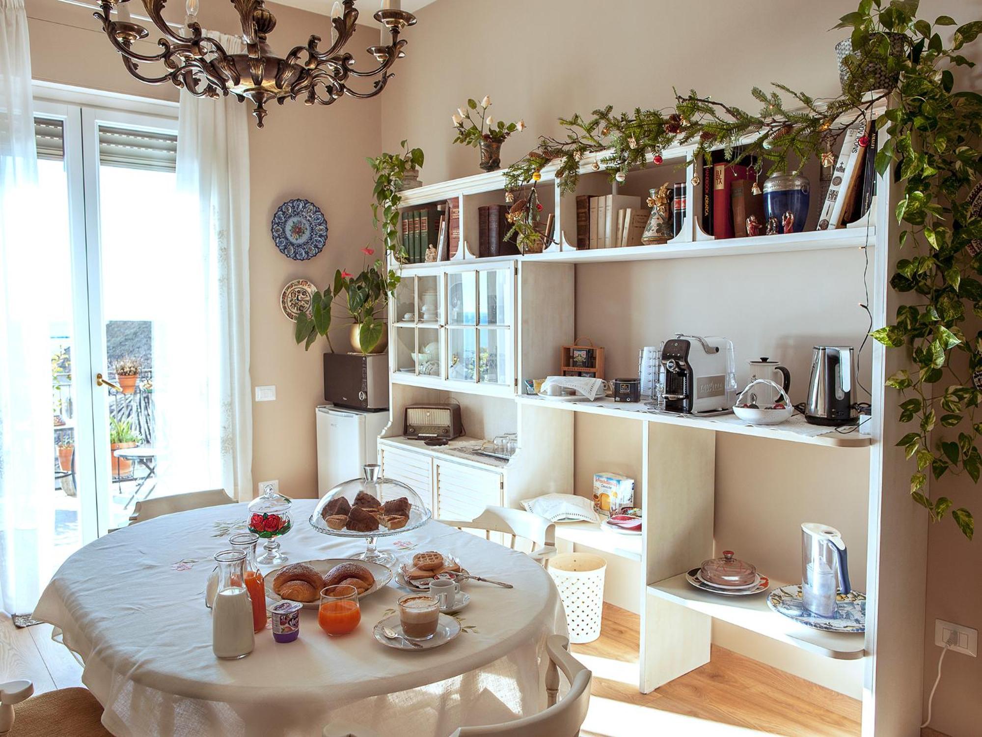 Armonia Bed & Breakfast Salerno Exterior photo