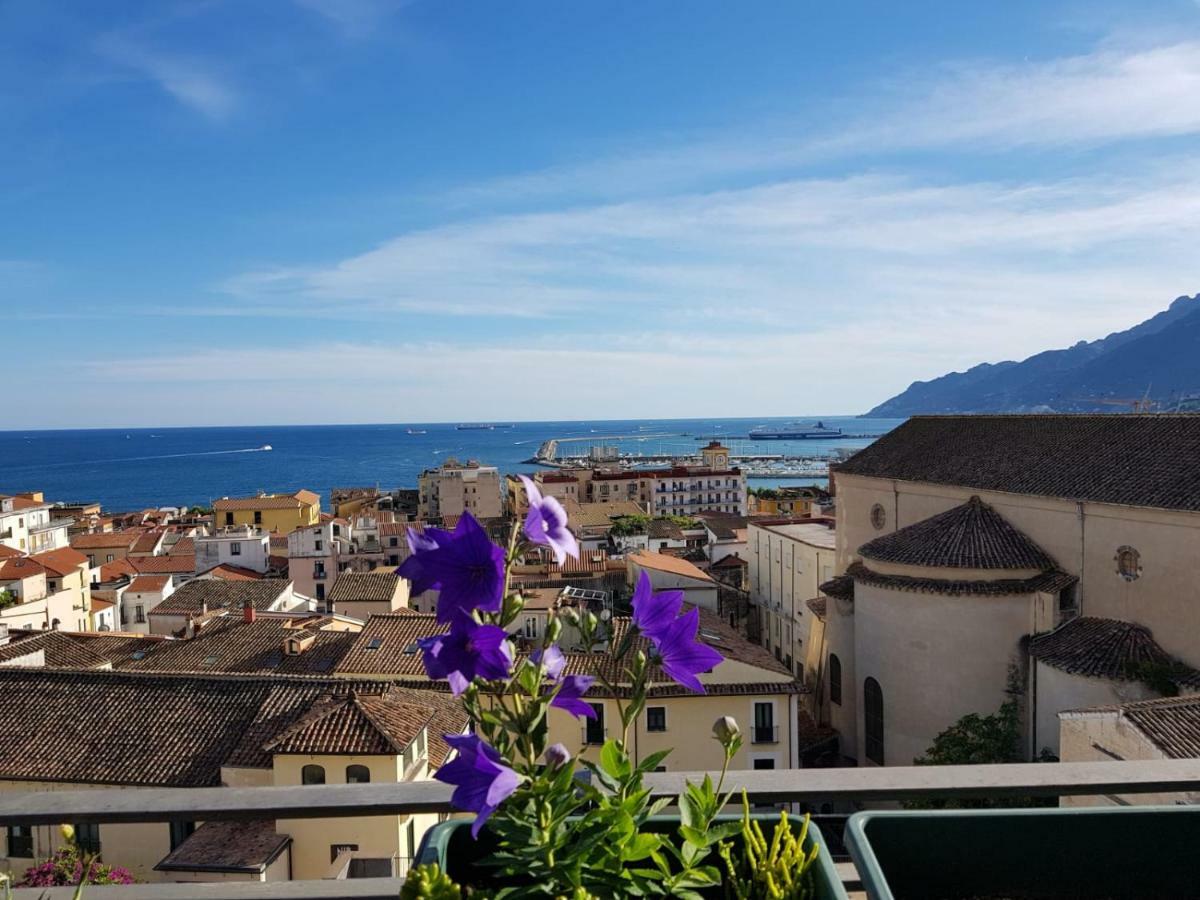 Armonia Bed & Breakfast Salerno Exterior photo