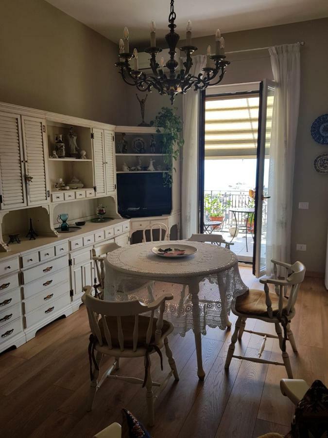 Armonia Bed & Breakfast Salerno Exterior photo