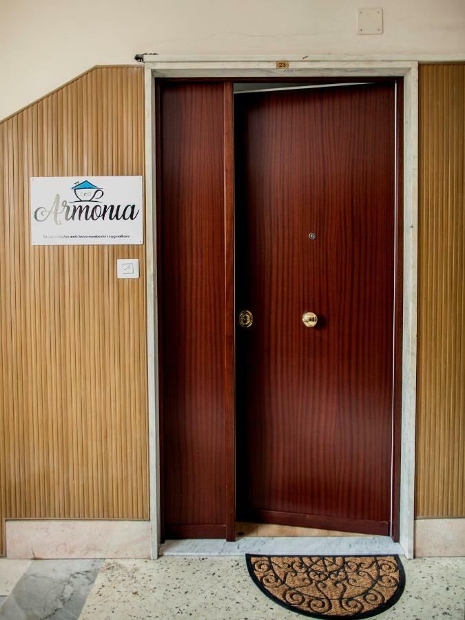 Armonia Bed & Breakfast Salerno Exterior photo