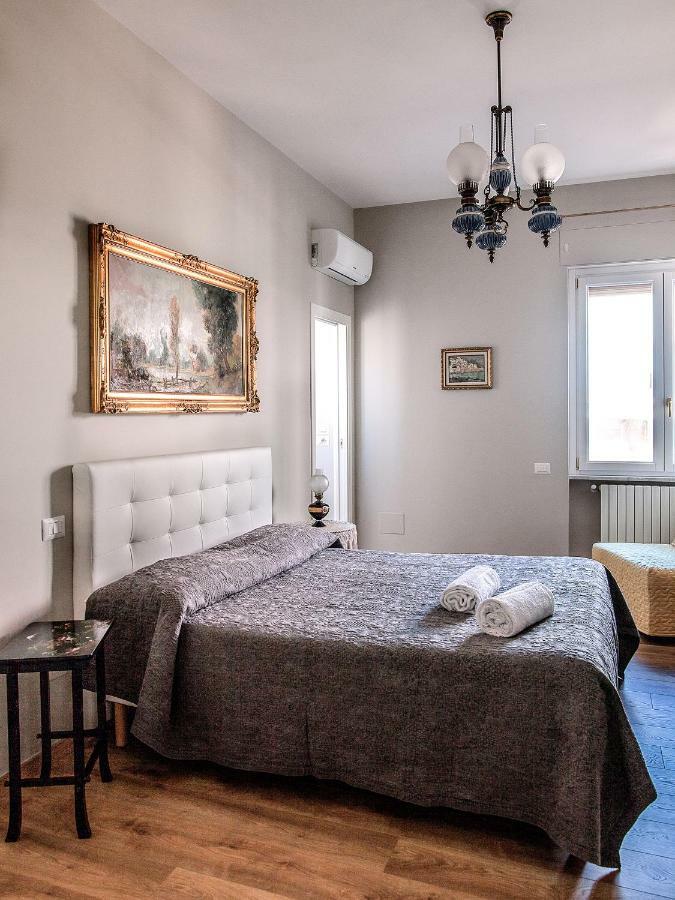 Armonia Bed & Breakfast Salerno Exterior photo