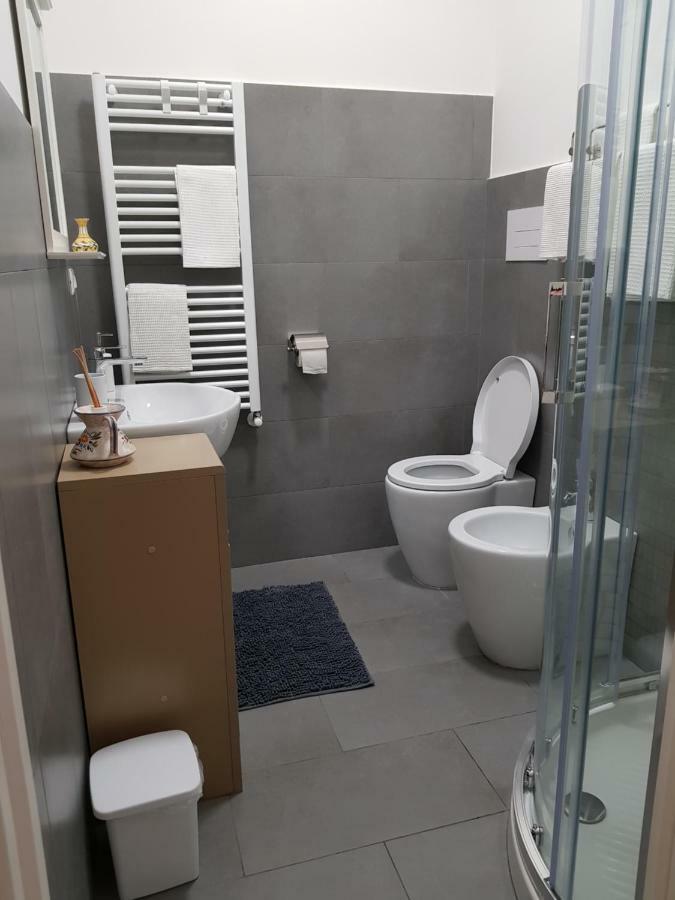 Armonia Bed & Breakfast Salerno Exterior photo