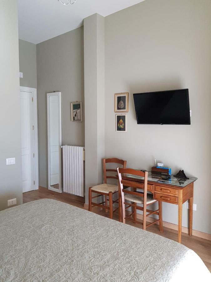 Armonia Bed & Breakfast Salerno Exterior photo