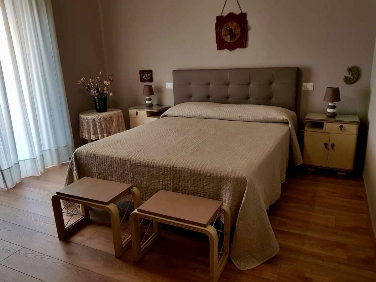 Armonia Bed & Breakfast Salerno Exterior photo