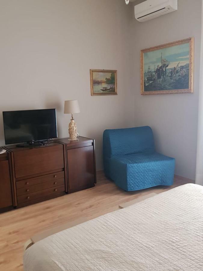 Armonia Bed & Breakfast Salerno Exterior photo
