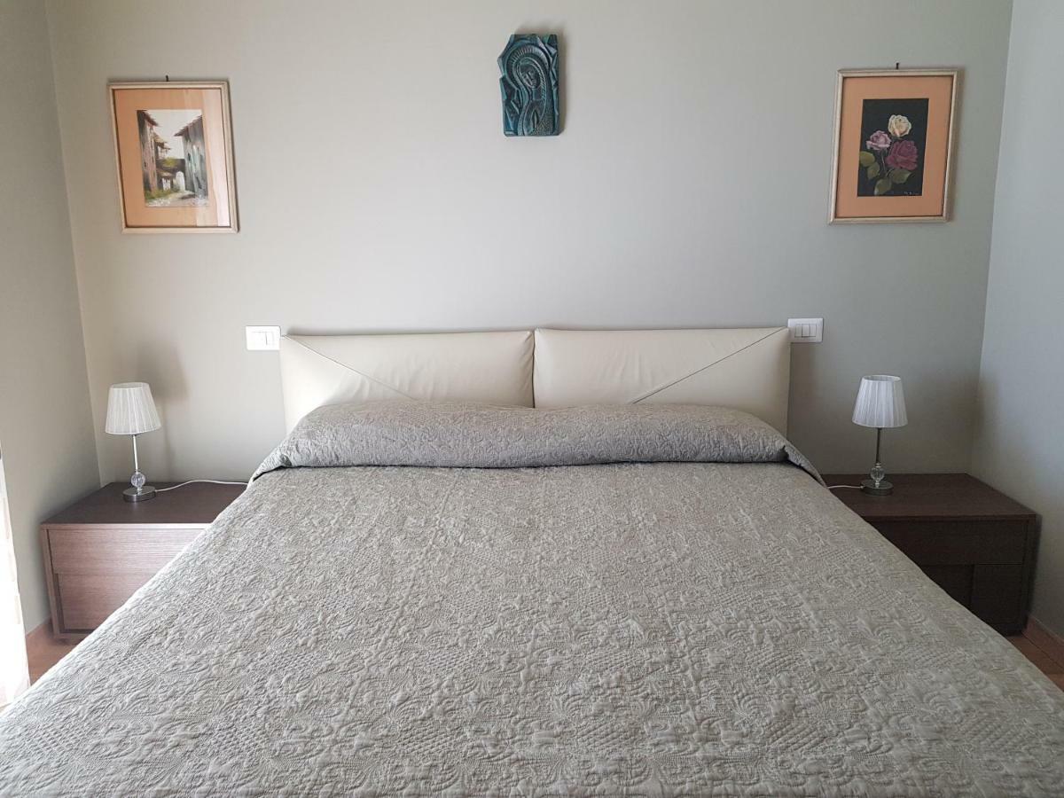 Armonia Bed & Breakfast Salerno Exterior photo