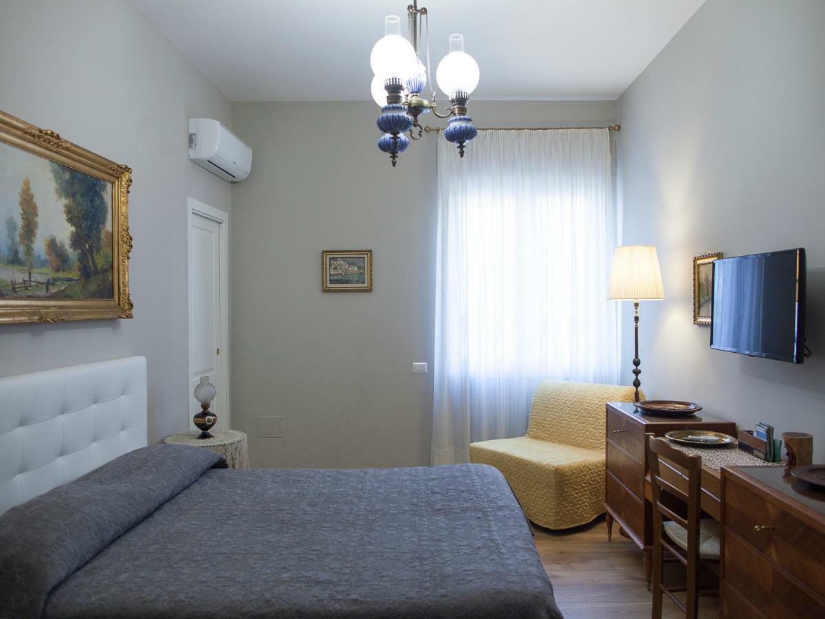Armonia Bed & Breakfast Salerno Exterior photo