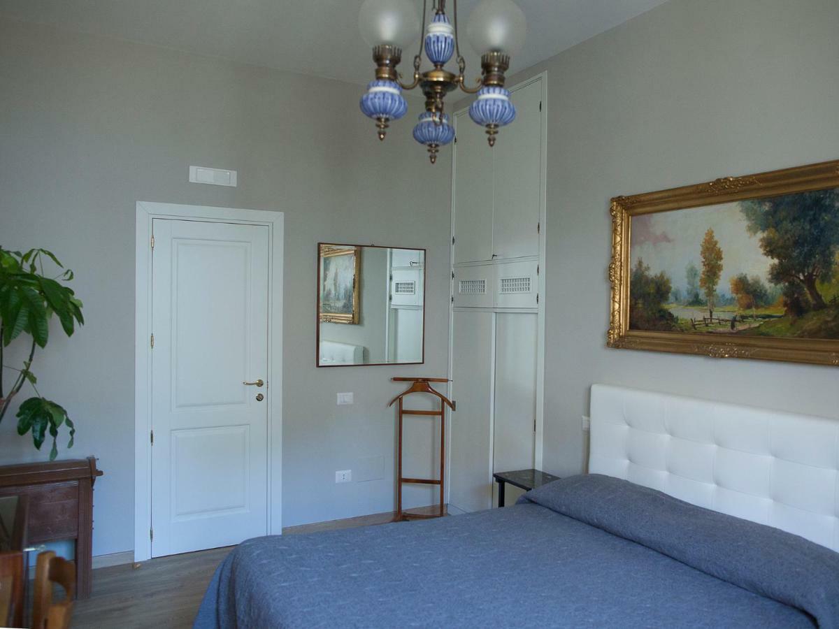 Armonia Bed & Breakfast Salerno Exterior photo