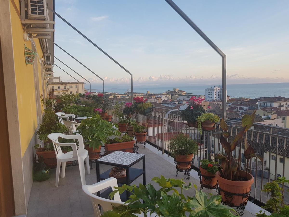 Armonia Bed & Breakfast Salerno Exterior photo